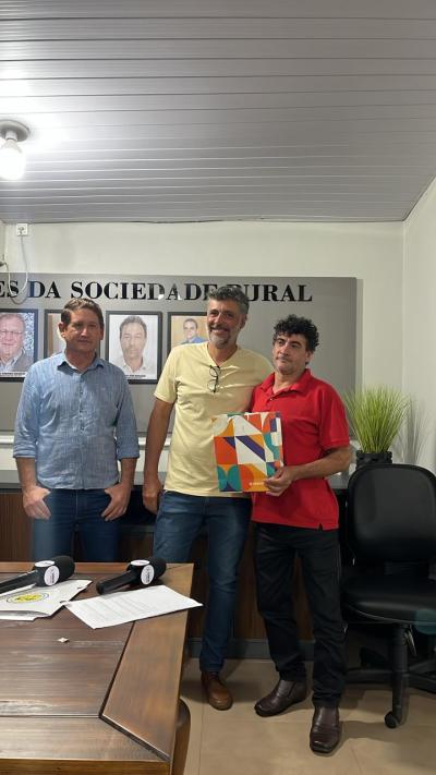 Sociedade Rural mostra a força da pecuária regional e nos eventos e na região de atuação